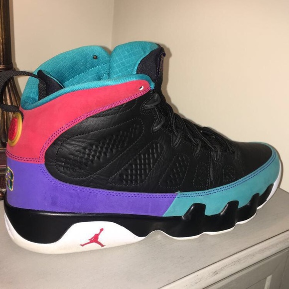 Jordan 9 - Picture 1 of 1